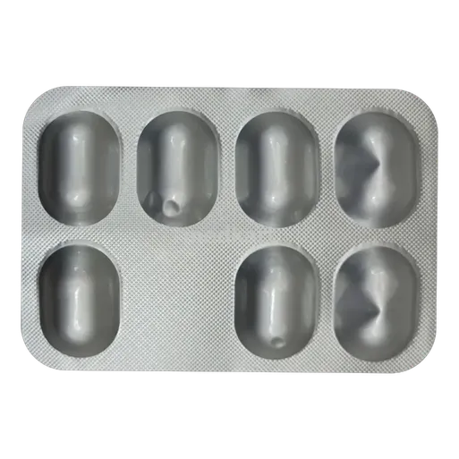 istamet d ir 5/50/500mg tablet 7's
